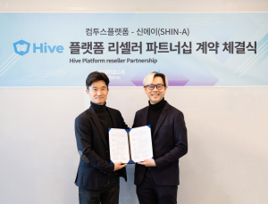 컴투스, 태국 ‘신에이’와 파트너십 체결