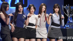 뉴진스 하니 한국어 수업, 소속사가 막았다? “절대 아냐”