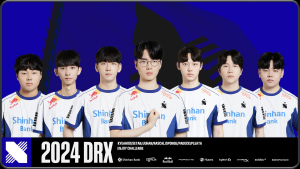 DRX, 육성 초점…2024시즌 앞두고 2군 대규모 콜업
