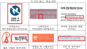 ‘NO 방부제’ 거짓광고 나투어리베·네츄럴코어 등 6개 펫사료 업체 제재