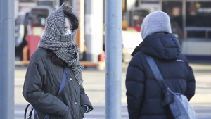 밤사이 찾아온 한파…출근길 10도 넘게 ‘뚝’ [날씨]