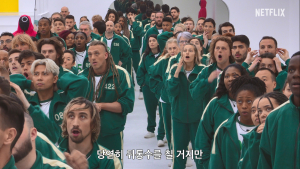 “‘오징어 게임’ 리얼리티 찍다 저체온증” 영국서 소송