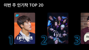 입소문 탄 ‘대학전쟁’, 쿠팡플레이 주간 1위