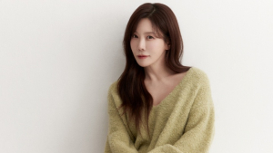‘강남순’ 김정은 “조바심 떨치니 자유로워져” 