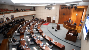 군산시의회, ‘이차전지 특화단지 폐수 사전처리 시설 촉구’ 건의안 채택