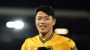‘위협적인 황소’ 황희찬, 리그 7호골 달성…MOM도 차지