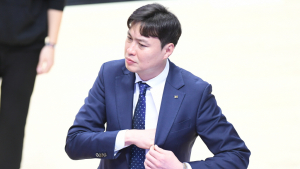 ‘3연승’ 송영진 KT 감독 “수비 안정되며 공격도 잘 풀려”