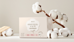 유한킴벌리 생리대, ‘의약외품 품질기준’ 첫 적합 판정 