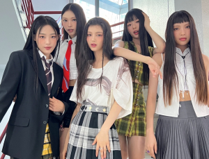 뉴진스 ‘디토’ 애플뮤직 글로벌 연말차트 19위