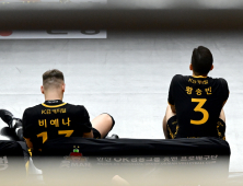 ‘11연패’ KB손해보험, 탈출구 보이지 않는 부진의 늪