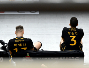 ‘11연패’ KB손해보험, 탈출구 보이지 않는 부진의 늪