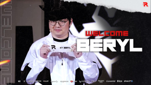 ‘롤도사 베릴’ 조건희의 선택은 KT 롤스터 [LCK]
