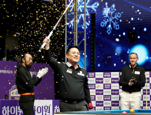 ‘슈퍼맨’ 조재호, 8개월 만에 정상 복귀