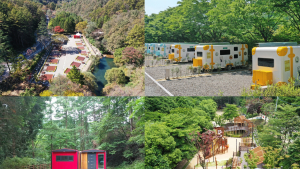 임실군, 왕의 숲 성수산 국민여가캠핑장 인기몰이