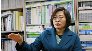 범죄심리학자 이수정 국힘行…서초·수원 출마 검토