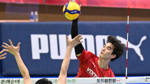 임성진·김연경, 2023~2024시즌 2R MVP 선정