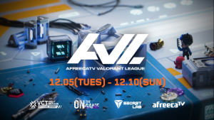 발로란트 e스포츠 리그 ‘AVL 2023’, 5일 개막