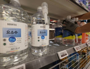 “중국, 한국과 요소수 공급 협력 기조 확인”