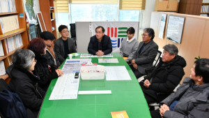 평창군, 2023년 평창군 명예기자 간담회 개최