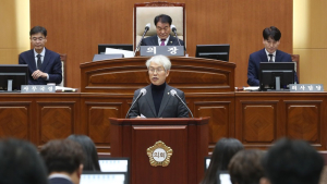 한승우 전주시의원 “삼천동 막걸리골목 활성화 대책 마련 절실”
