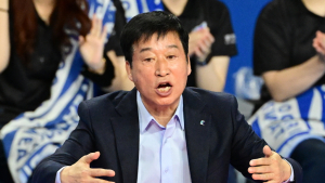 보완점 밝힌 김호철 감독 “가운데서 더 잘해줘야”