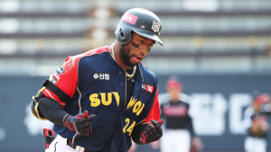 2021년 영광 재현 나선다…‘MVP 출신’ 로하스, KT로 복귀