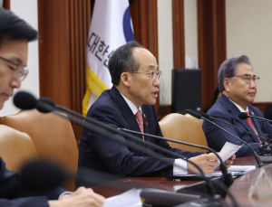 범정부 공급망 컨트롤타워 만든다…경제안보 품목 지정·기금 설치