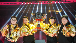 몽골 IHC e스포츠, ‘2023 PMGC’ 우승