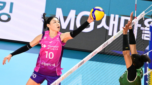 김연경, 2시즌 연속 올스타전 최고 득표 영예