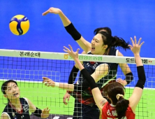 선두 오른 현대건설…양효진 “큰 의미 두지 않을 것”