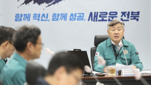 전북도, 재난안전대책본부 가동 조류인플루엔자 차단방역