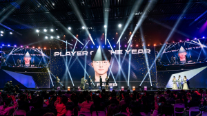 ‘2023 LCK 어워드’ 올해의 선수는 ‘페이커’ 이상혁