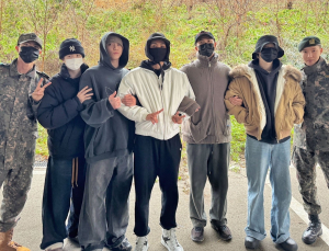 BTS 입대하자 ‘눈물 삭발’…6년 전 노래 역주행도