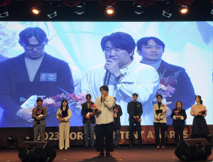 니케 빛났다…시프트업, 문체부 장관 표창 수상