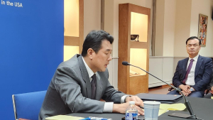 한미, 핵전략 가이드라인 만든다 “내년 중 완성”