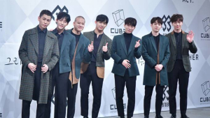 비투비 서은광·이민혁·임현식·프니엘, 신생 기획사와 계약
