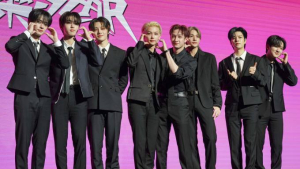 올해 K팝 음반 누적 판매량 1억장 돌파
