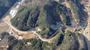 홍천군, ‘서면 202호선’ 재해위험개선지구 정비 완료