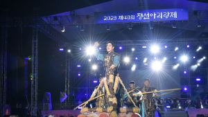정선아리랑제, 2024-2025 문화관광축제 선정