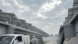 전북도, 고병원성 조류인플루엔자 확산세 차단 총력전