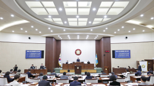 원주시의회, 제245회 제2차 정례회 폐회