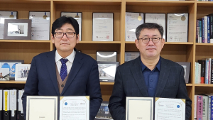 강원대-㈜닥터티제이, 인재양성‧기술교육 체제 연계 협약