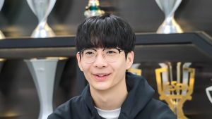 디플러스 기아 ‘루시드’ 최용혁 “드디어 1군이다”