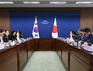 한일, 8년 만에 고위경제협의회 개최