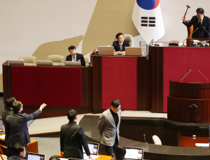 이태원특별법 중재안, 특검 없이 총선 후 시행