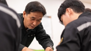 한국항공직업전문학교, 항공정비학과 희망 수험생 입학상담