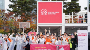 AIA생명. 사회구성원 ‘재무적 건강’ 위한 봉사 활동 눈길