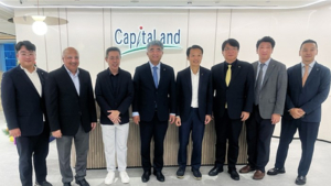 대우·중흥, 양사 시너지로 글로벌 디벨로퍼 도약 나서