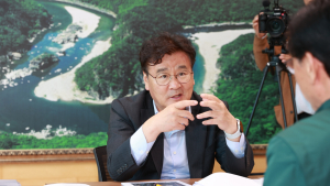 건전재정 기조에도…영월군, 내년도 국‧도비 1693억 확보