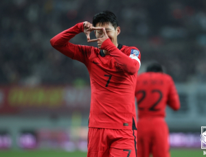 싱가포르전 손흥민 왼발 감아차기, 2023년 KFA 올해의 골 선정